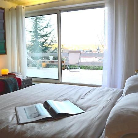 Casa Marta : Suites, Terrasses Et Vue Panoramique Tournon-sur-Rhone Exterior foto