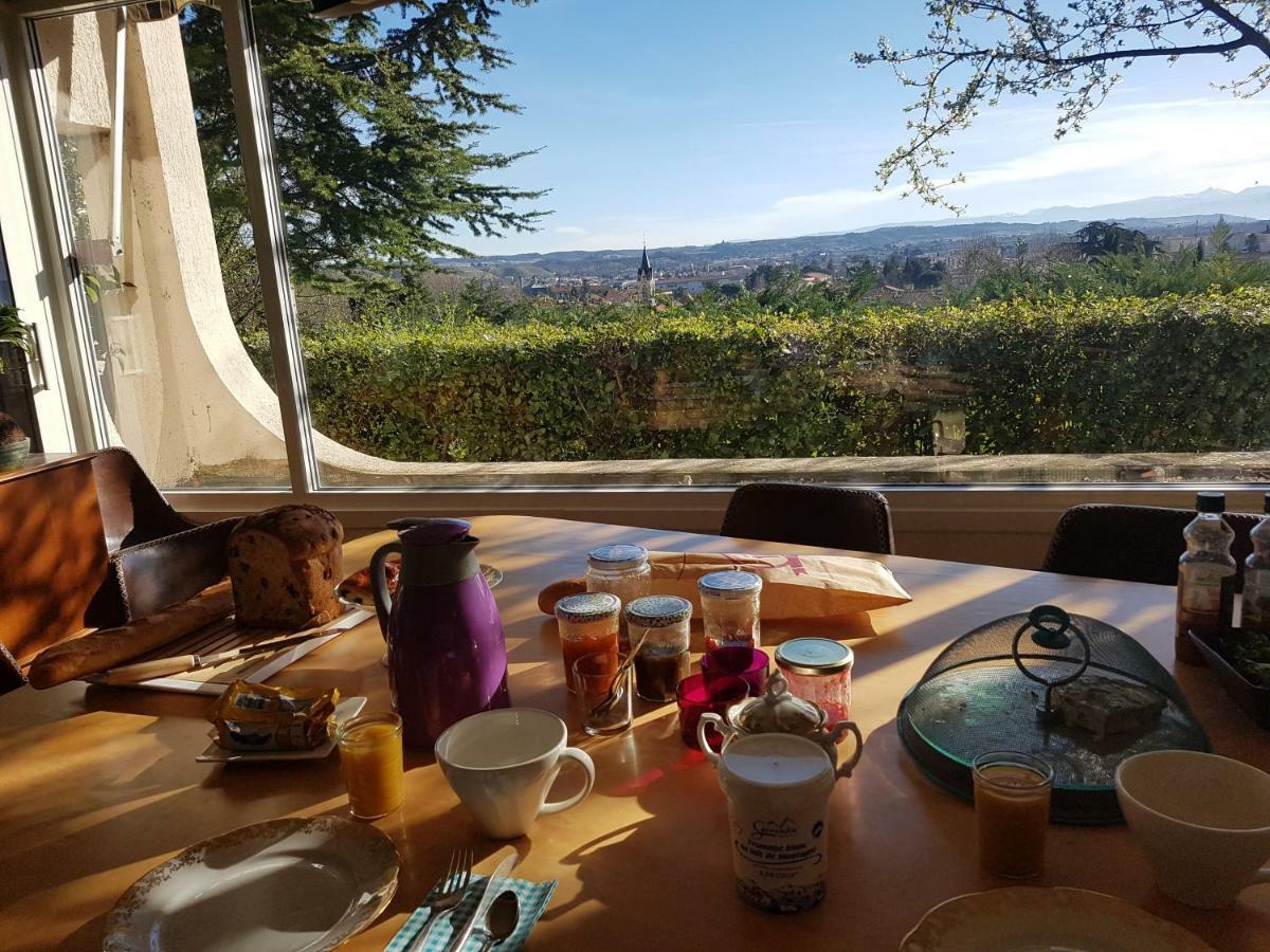 Casa Marta : Suites, Terrasses Et Vue Panoramique Tournon-sur-Rhone Exterior foto