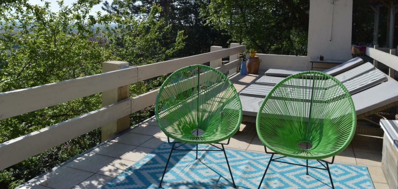 Casa Marta : Suites, Terrasses Et Vue Panoramique Tournon-sur-Rhone Exterior foto